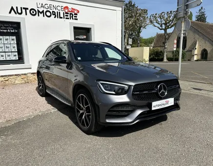 MERCEDES Classe GLC 300de EQ Power AMG Line 4Matic