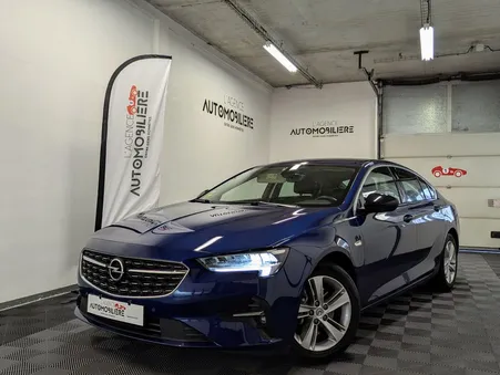 OPEL Insignia II (2) 1.5 DIESEL 122 ELEGANCE BUSINESS BVA8 + HISTORIQUE