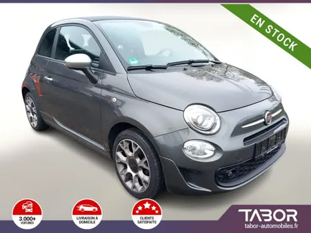 Fiat 500C 1.0 Hybrid 70 Rockstar GPS 7TFT radar