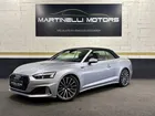 Audi A5 CABRIOLET 2.0 40 TDI 205 AVUS S-TRONIC BVA