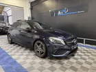MERCEDES CLASSE A 200 d 136 7G-DCT Fascination / Toit ouvrant + camera