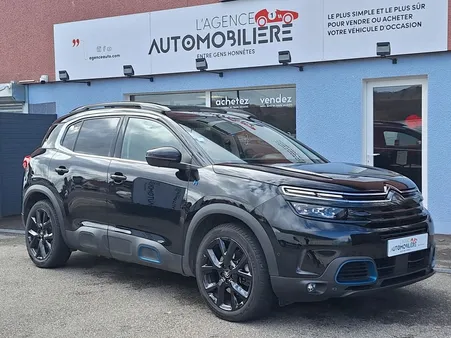 CITROEN C5 Aircross Hybrid rechargeable 225 ch Shine e-EAT8