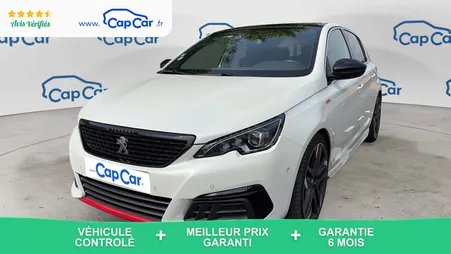 Peugeot 308 II 1.6 PureTech 263 Gti Sport