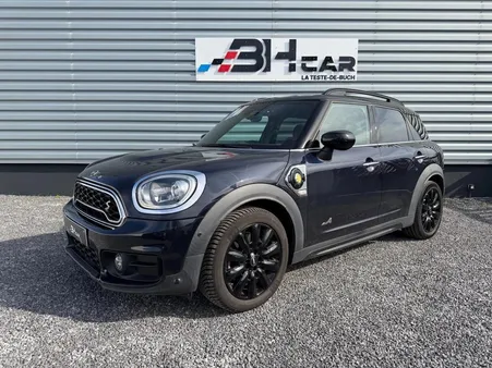 Mini Countryman COOPER SE 1.5 224 HYBRID ALL4 BVA / APPLE CARPLAY / TOIT OUVRANT