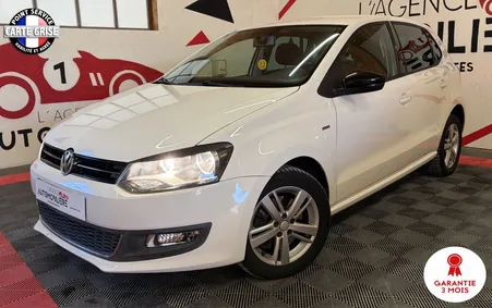 VOLKSWAGEN Polo 1.2 TSi 105 cv V 5 portes