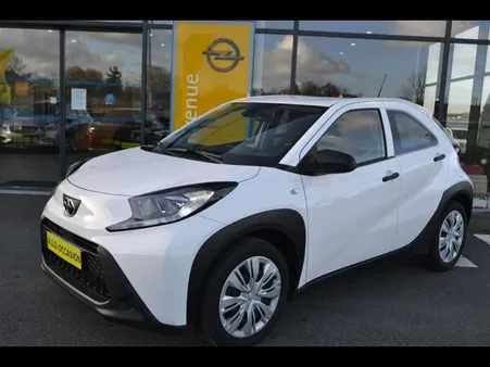 Toyota Aygo X 1.0 VVT-i 72ch Active Business MY23