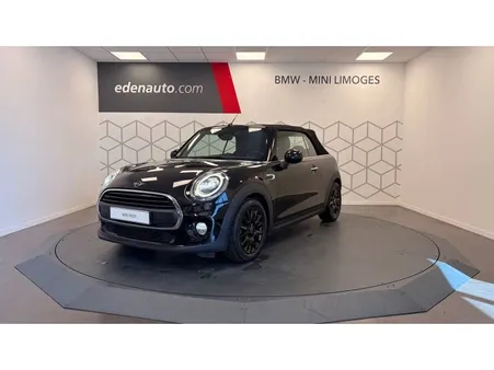Mini Cabriolet One 102 ch