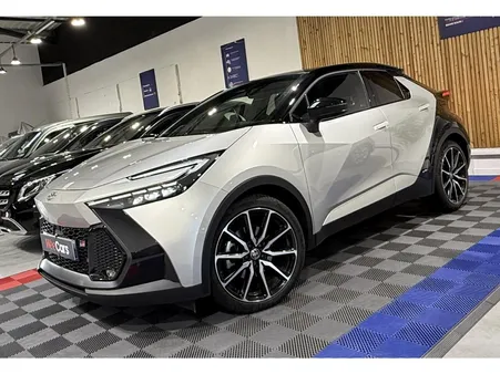 Toyota c-hr 2.0 198h 150 hybrid full-hybrid 0.91kwh gr-sport premiere awd-i 4x4 bva