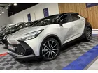 Toyota c-hr 2.0 198h 150 hybrid full-hybrid 0.91kwh gr-sport premiere awd-i 4x4 bva