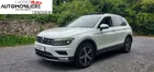 VOLKSWAGEN Tiguan II 2.0 TDI 150 Bluemotion Technologie Carat Exclusive DSG7