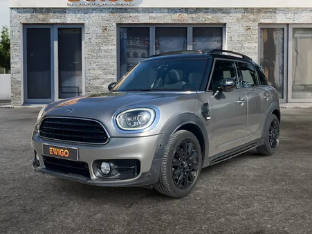 Mini countryman 2.0 d 150 cooper bva oakwood 2 ème main suivi complet carplay caméra toit ouvrant panoramique