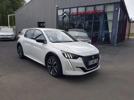 Peugeot 208 - gt line - 1.5hdi 105ch