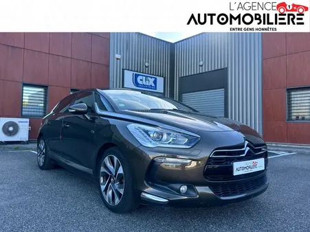 Citroen ds5 2.0 hdi hybride 200cv 4x4 sport chic bva - courroie a jour -