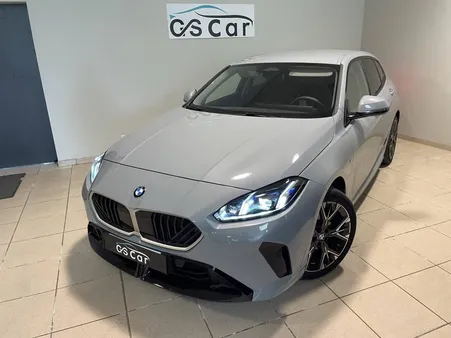 BMW Série 1 F70 120d 163 ch DKG7 M Sport Design