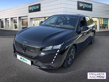 Peugeot 308 SW BlueHDi 130ch S&S EAT8 Active Pack