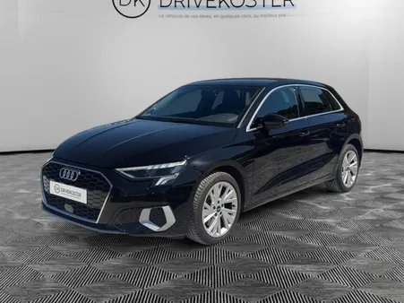 AUDI A3 Sportback 1.5 35 TFSI - 150 - BV S-Tronic 7 full suivi audi