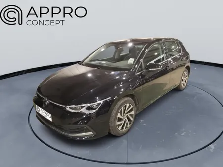 VOLKSWAGEN GOLF 1.4 eHybrid OPF - 204 - BV DSG 6 VIII BERLINE Style PHASE 1