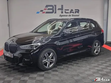 Bmw X1 1.6 D DKG7 M-Sport - 116 cv / Sièges chauffants / Caméra de recul / Hayon électrique