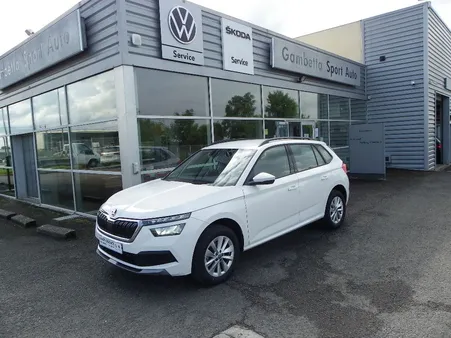 SKODA KAMIQ 1.5 TSI 150 Ch DSG7 BUSINESS