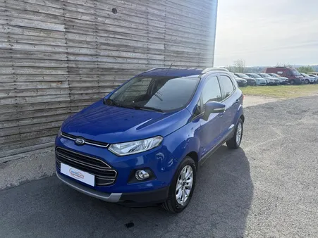 FORD ECOSPORT 1.5 TDCi - 95 Titanium PHASE 1