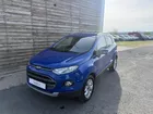 FORD ECOSPORT 1.5 TDCi - 95 Titanium PHASE 1