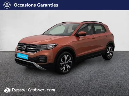 VOLKSWAGEN T-Cross 1.0 TSI 110 Start/Stop DSG7 Life Tech