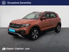 VOLKSWAGEN T-Cross 1.0 TSI 110 Start/Stop DSG7 Life Tech