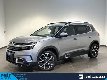 Citroën C5 Aircross BlueHDi 130ch S&S Shine EAT8