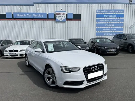 Audi A5 Sportback 2.0 TDI CD EU6 150 Multi Business Line