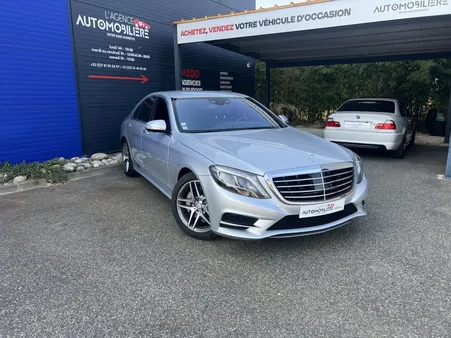 MERCEDES Classe S 3.5 V6 400H 333 FASCINATION