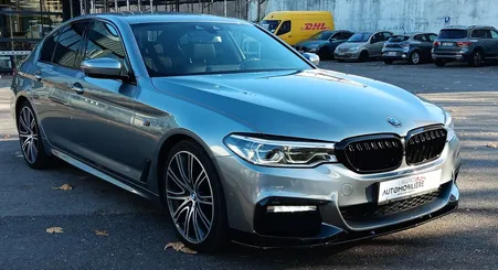BMW Série 5 520d 2.0d 190cv PackM G30