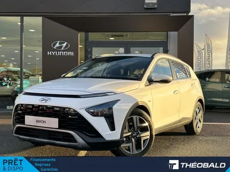 Hyundai Bayon 1.0 T-GDi 100ch Hybrid 48V Creative