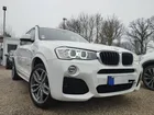 BMW X3 II (F25) xDrive20dA 190ch M Sport
