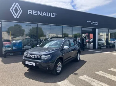 Dacia Duster 1.0 ECO-G 100ch Expression 4x2