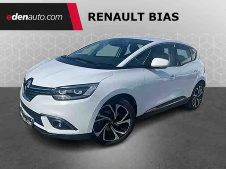 Renault Scénic Blue dCi 120 Intens