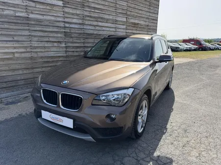 BMW X1 xDrive 20d - BVA E84 LCI Lounge PHASE 2