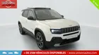 Jeep Avenger 1.2 Turbo T3 110 ch e-Hybrid BVR6 Summit