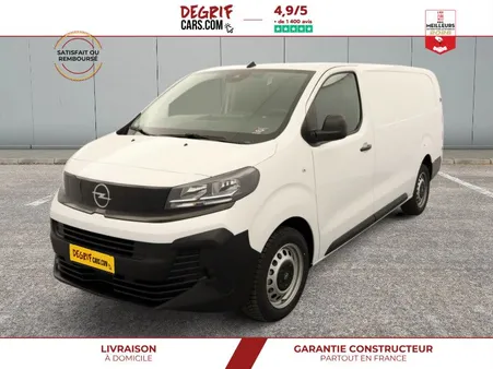 Opel Vivaro L3 VAN 2.0 Turbo D 145ch Bva -39.00%