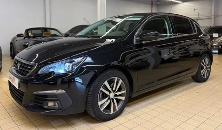 PEUGEOT 308 1.5 BlueHDi 130ch S&S Allure Business EAT8
