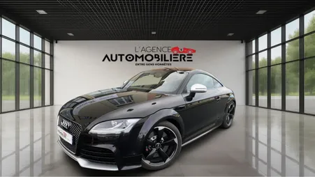AUDI TT RS COUPE PLUS 2.5 TFSI 360 QUATTRO S TRONIC 7 Garantie 12 Mois