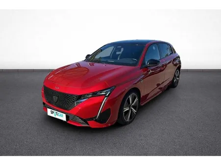 Peugeot 308 PHEV 180 e-EAT8 GT