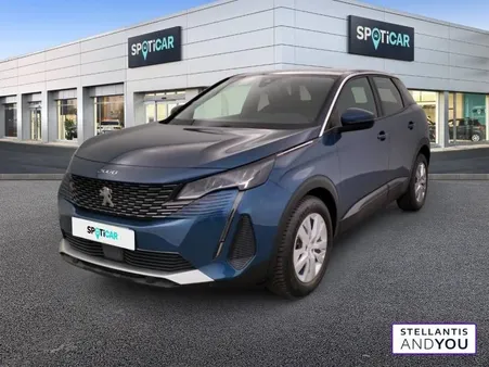 Peugeot 3008 Puretech 130ch S&S BVM6 Active Pack