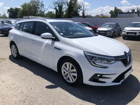 Renault Mégane IV (BFB) 1.5 Blue dCi 115ch Business EDC -21B