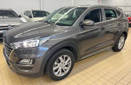 HYUNDAI Tucson 1.6 CRDI 115 INTUITIVE