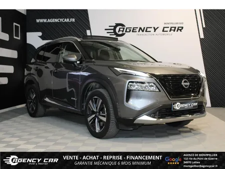 NISSAN X-TRAIL 1.5 e-Power - 204 - BVA - 5pl - Tekna +