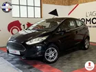 FORD Fiesta 1.6 Duratec 105 ch Titanium PowerShift