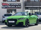 AUDI TT RS 2.5 tfsi 400ch Quattro S-Tronic