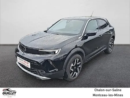 Opel Mokka 1.2 Turbo 130 ch BVA8 Elegance