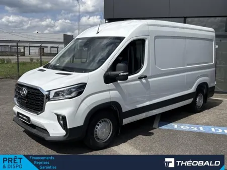 Maxus Deliver 9 Deliver9 Fg L3H2 150ch