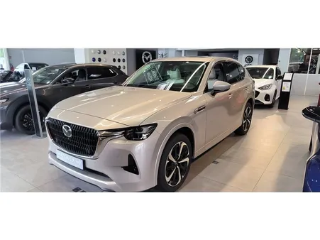 Mazda CX-60 2024 2.5L E-SKYACTIV PHEV 327 CH 4X4 BVA8 Takumi